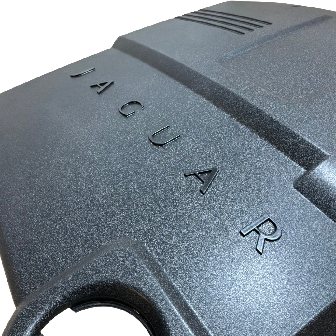 JAGUAR XF 2009-2015 2.2 DIESEL ENGINE COVER (CX236A949ED)