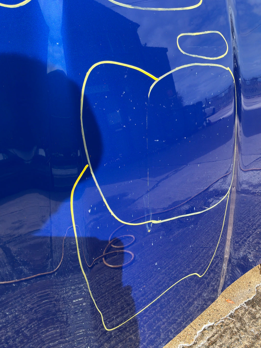 JAGUAR F-PACE 2016> BONNET ASSY