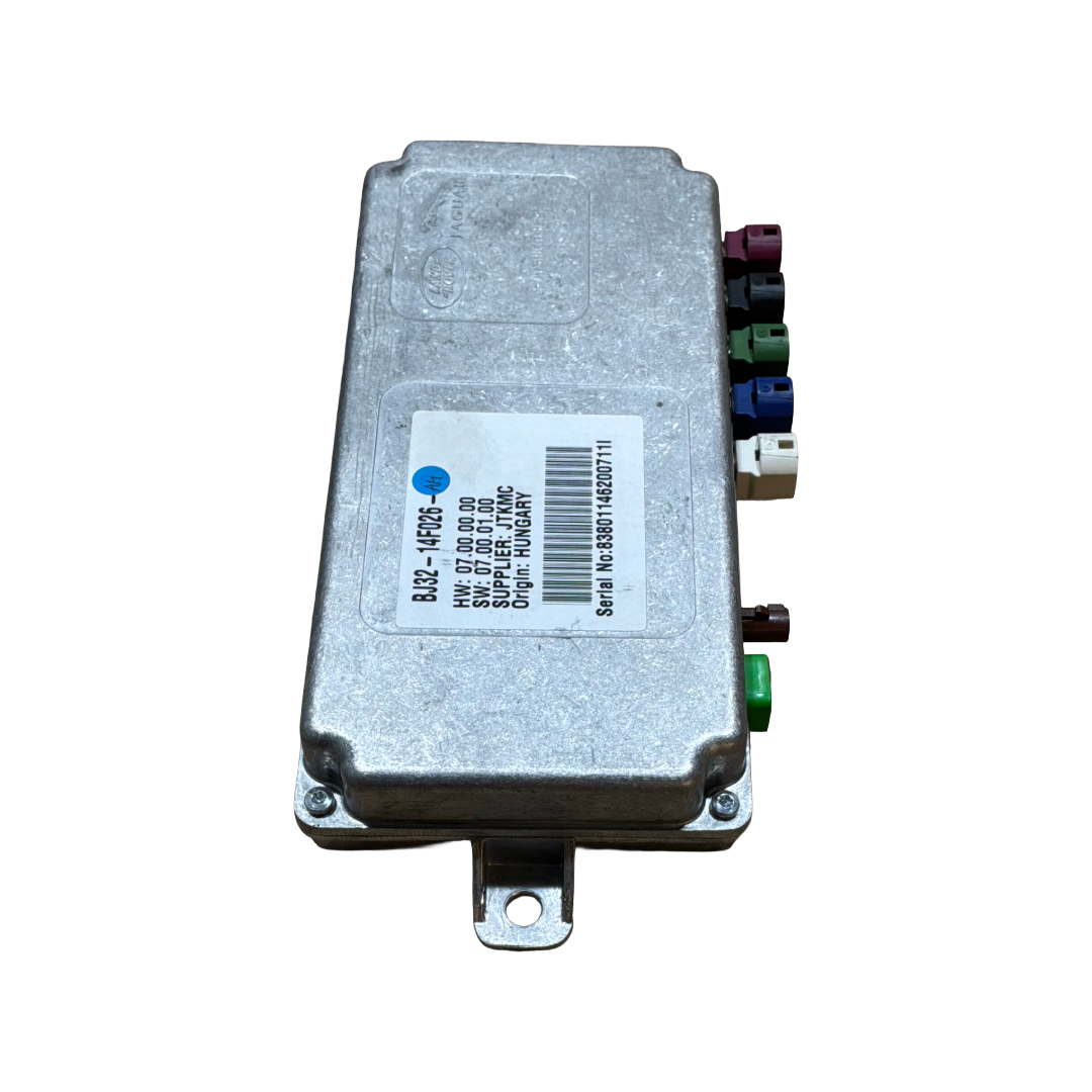 RANGE ROVER EVOQUE L538 SURROUND CAMERA CONTROL MODULE (BJ3214F026AJ)