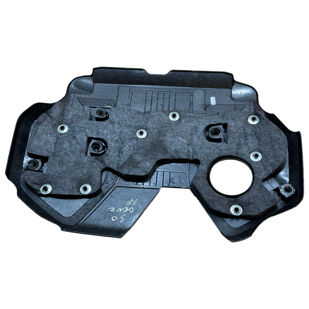 JAGUAR XF / F-PACE 2016 > 3.0 D V6 GEN2 ENGINE COVER (GX636A949AA)