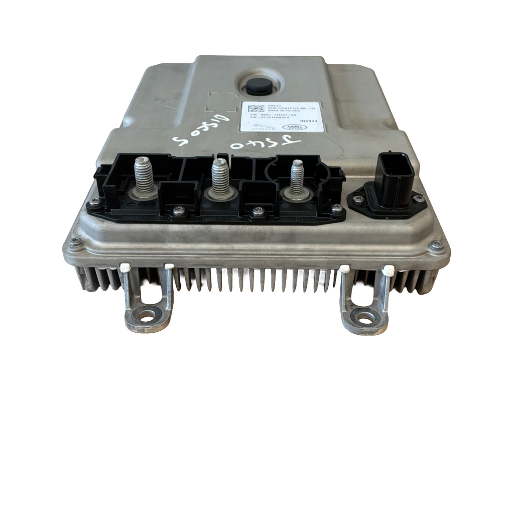 JAGUAR / LAND ROVER DC VOLTAGE CONVERTER (N8B214B227AB)