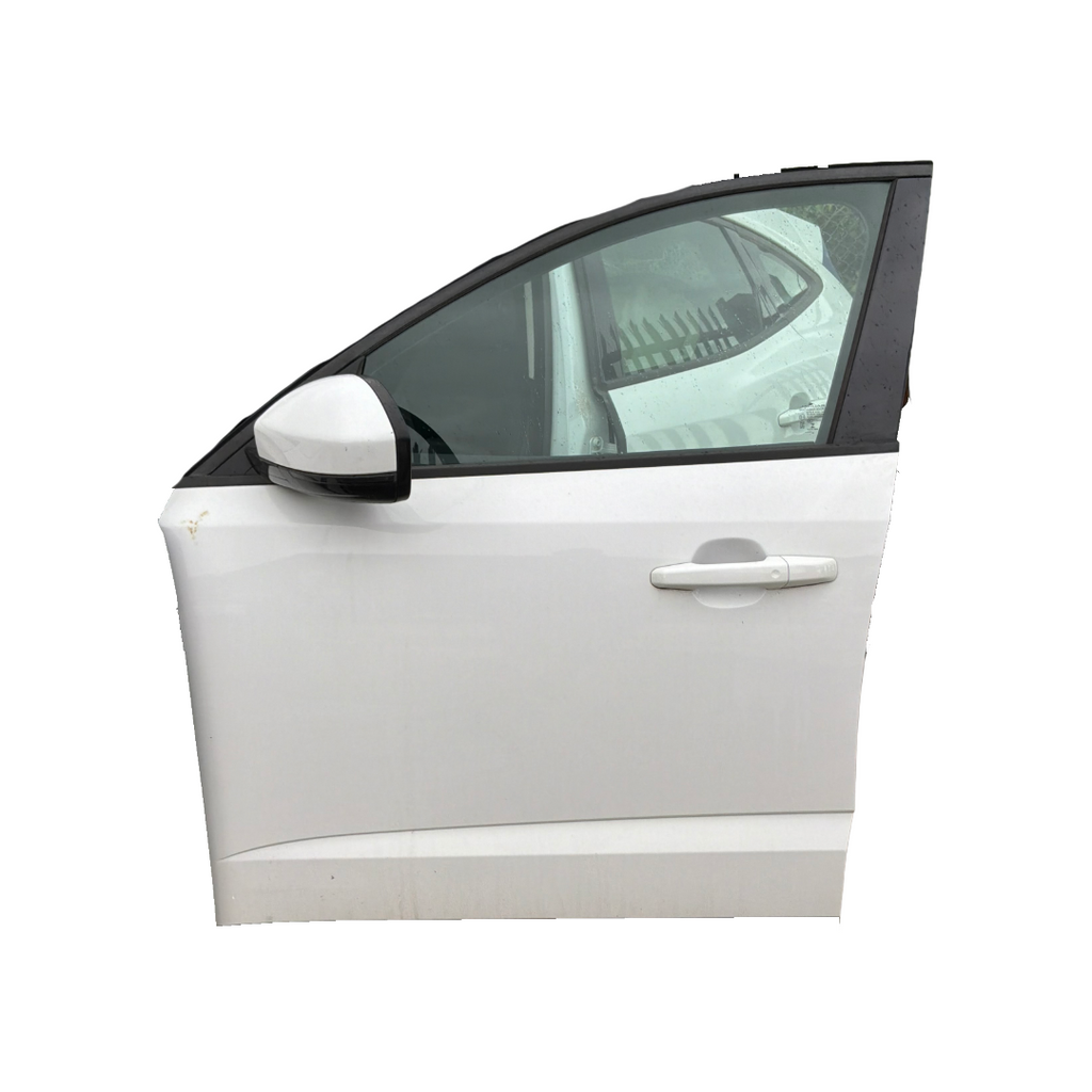JAGUAR E-PACE N/S/F DOOR ASSY (SAJ9C320125AA) 1AA FUJI WHITE