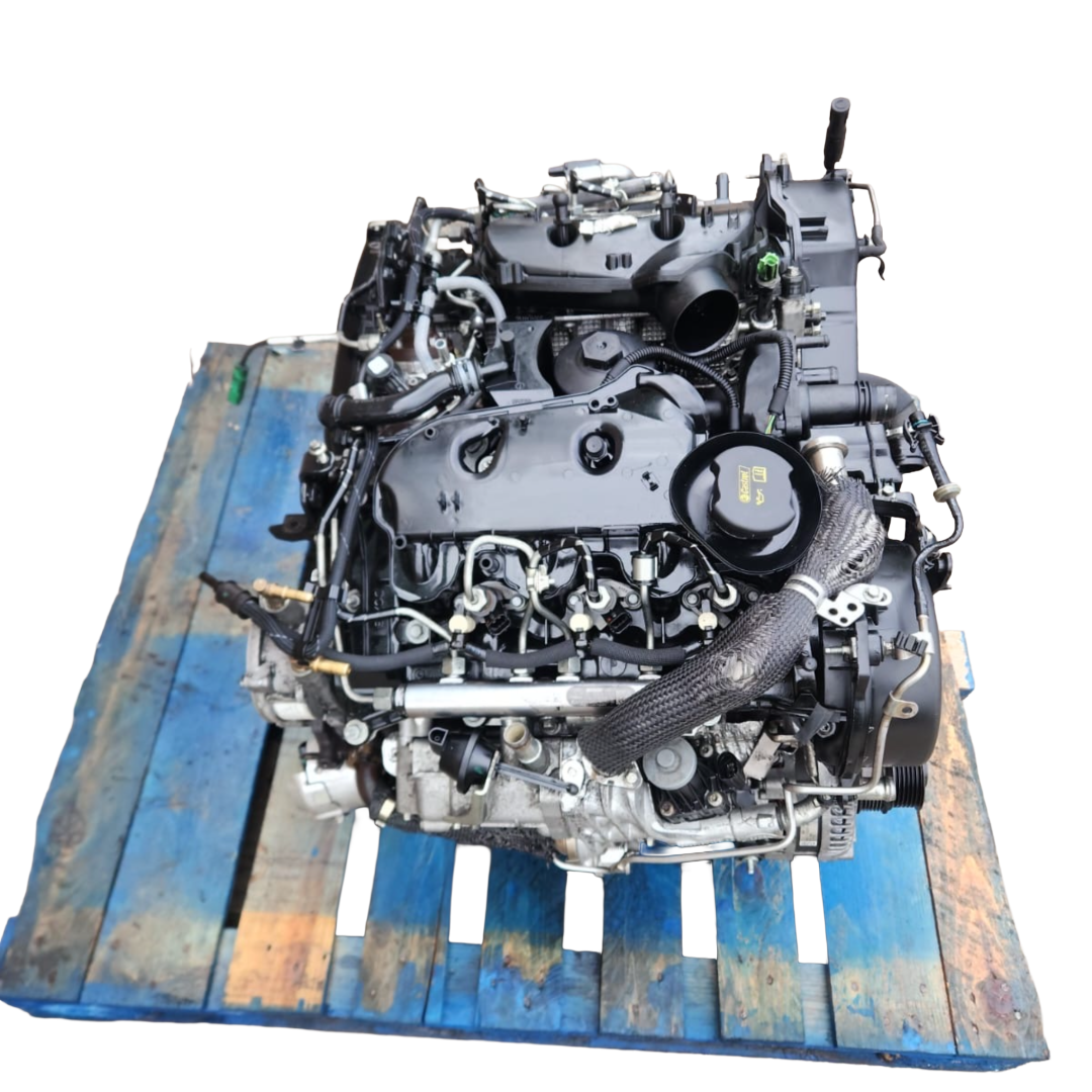 JAGUAR / LAND ROVER 3.0TD GEN 2 EURO 6 ENGINE ASSY