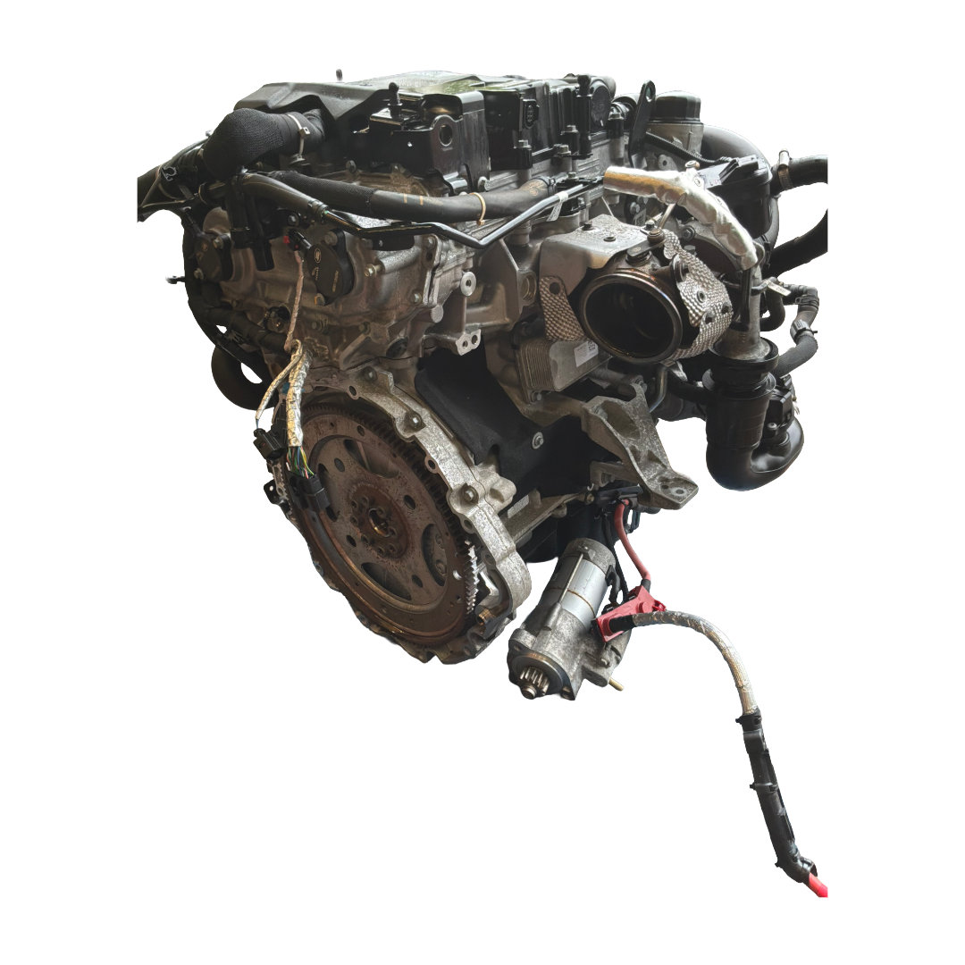 JAGUAR / LAND ROVER 2.0 PETROL INGENUIM COMPLETE ENGINE ASSY (JDE39450)
