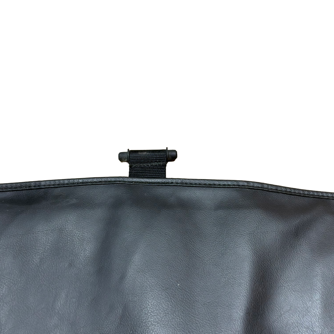 JAGUAR XK8 / XKR (X100) GENUINE OEM LEATHER TONNEAU COVER