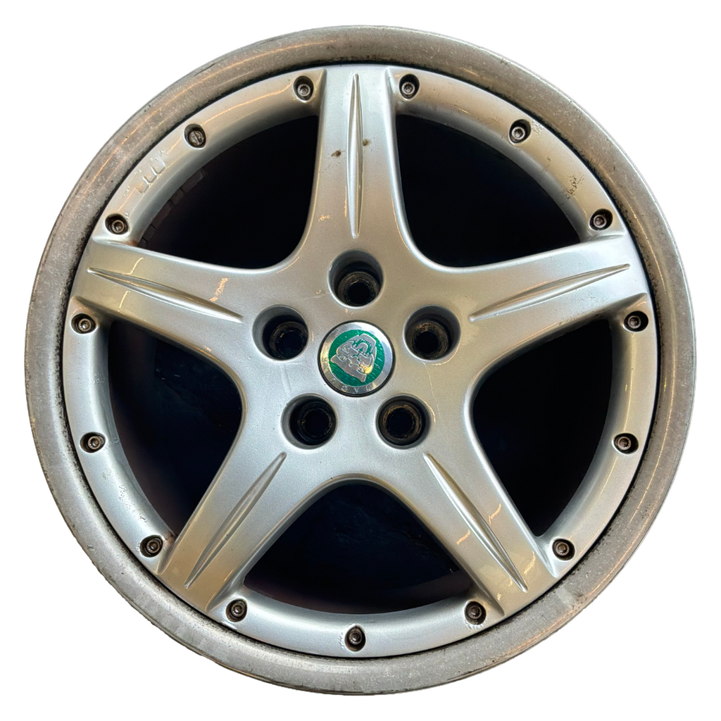 JAGUAR GENUINE OEM MILAN ALLOY WHEEL (8.5J FRONT)