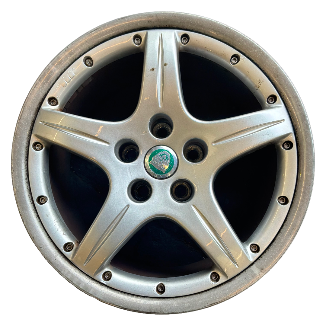 JAGUAR GENUINE OEM MILAN ALLOY WHEEL (8.5J FRONT)