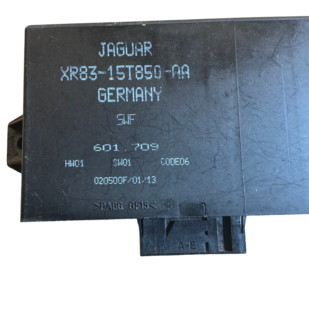 JAGUAR S-TYPE 1999-2008 REVERSE PARKING AID MODULE (XR8315T850AA)