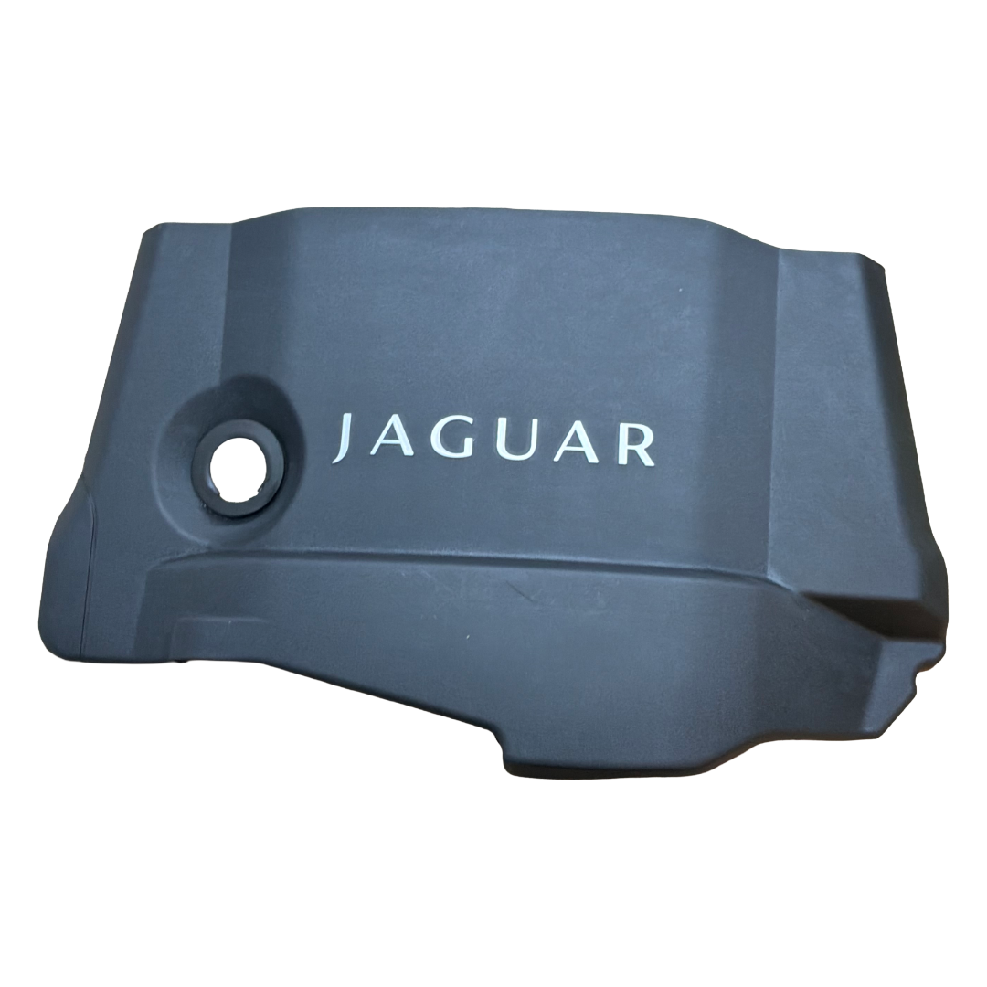 JAGUAR XF X250 3.0 V6 ENGINE COVER (9X236A949AC)