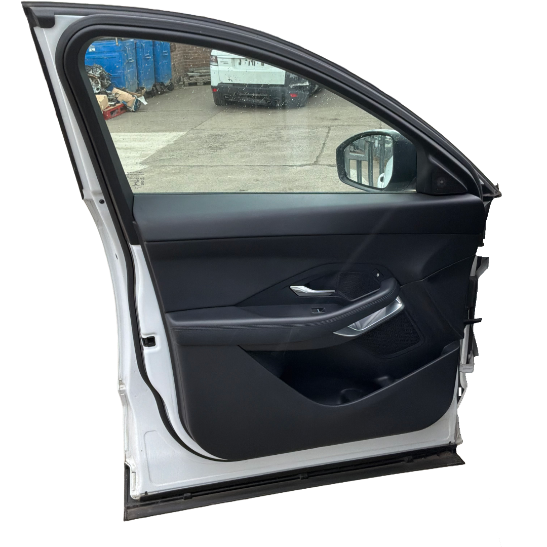 JAGUAR E-PACE N/S/F DOOR ASSY (SAJ9C320125AA) 1AA FUJI WHITE