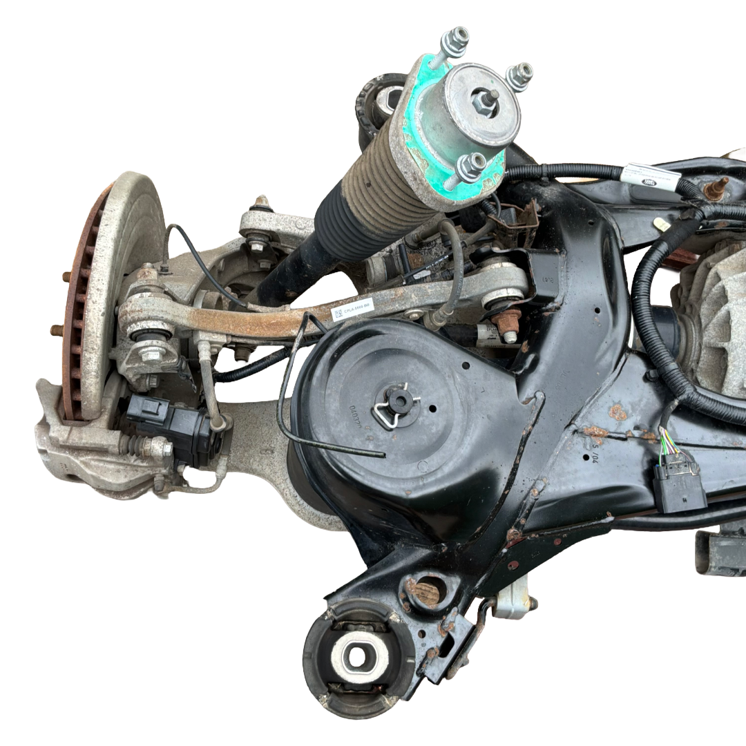LAND ROVER DISCOVERY 5 REAR AXLE COMPLETE