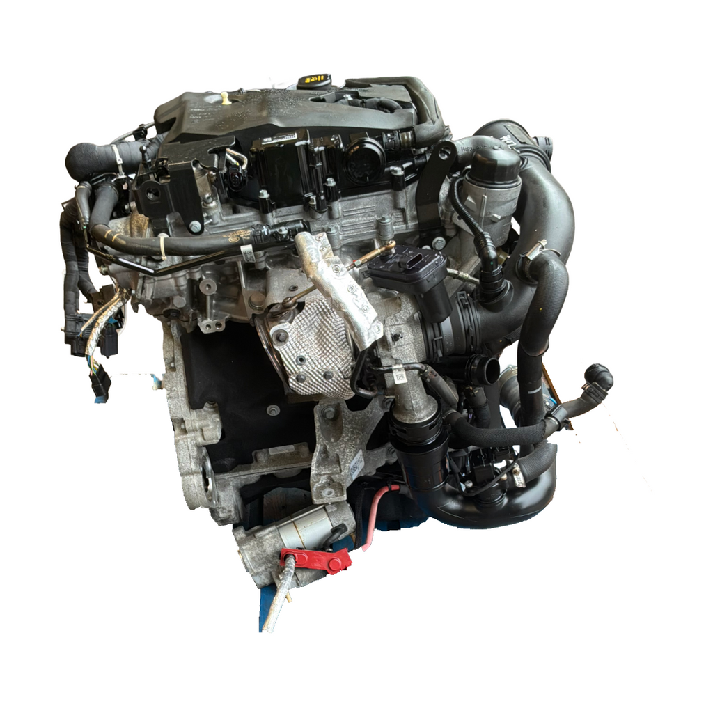 JAGUAR / LAND ROVER 2.0 PETROL INGENUIM COMPLETE ENGINE ASSY (JDE39450)