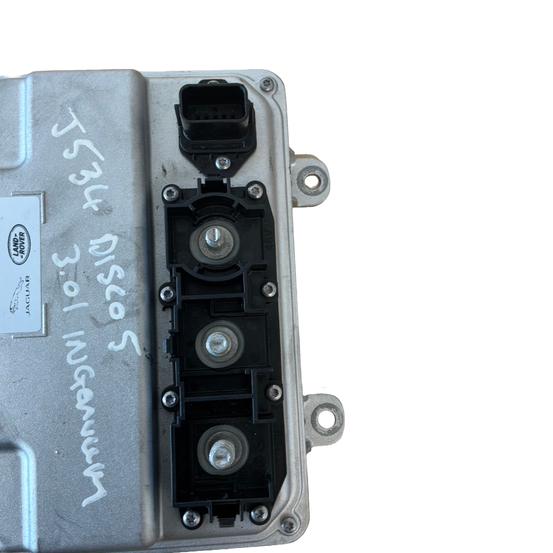 JAGUAR / LAND ROVER DC VOLTAGE CONVERTER (N8B214B227AC)