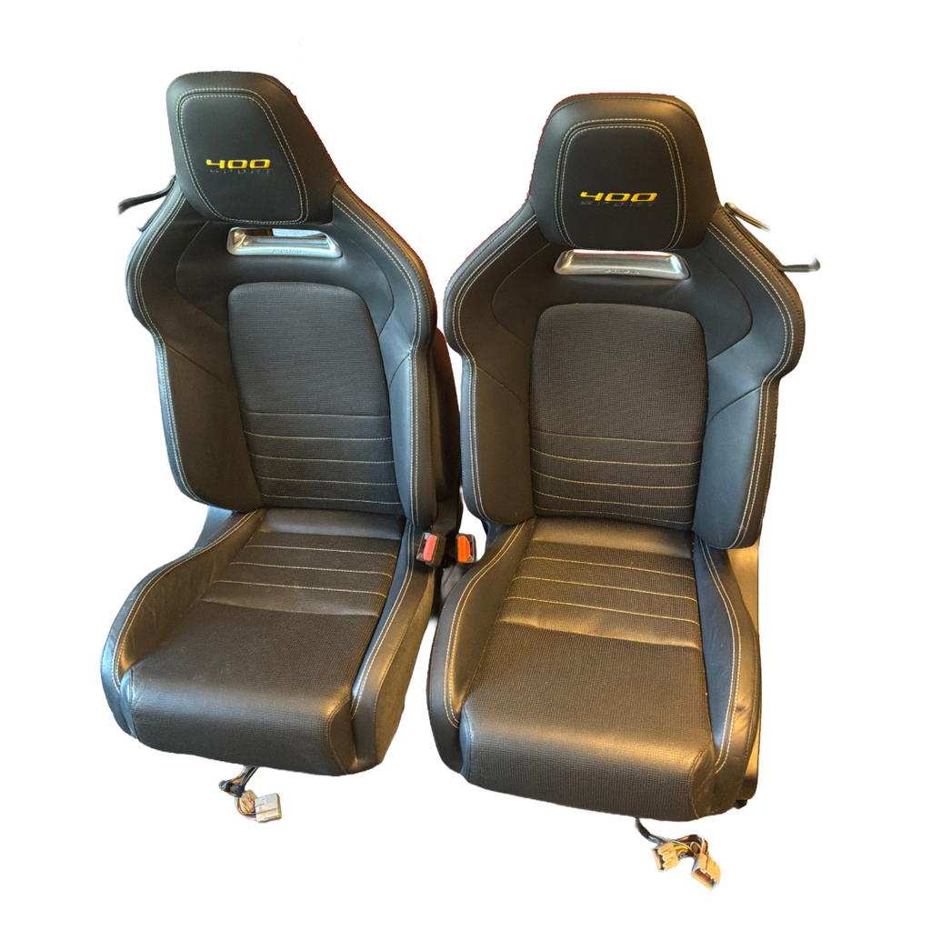 JAGUAR F-TYPE 400 SPORT SEATS (SET)