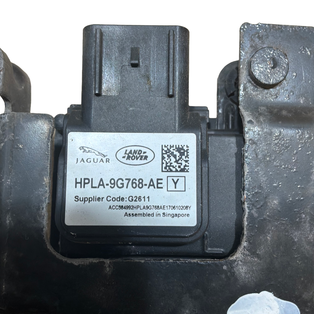 JAGUAR / LAND ROVER ACC FRONT RADAR SENSOR (HPLA9g768AF)