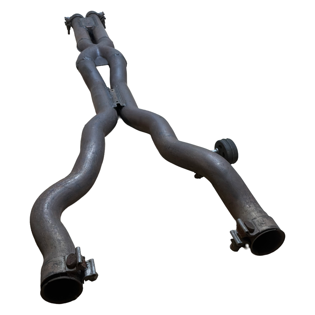 JAGUAR F-TYPE 5.0 SUPERCHARGED ENHANCED INTERMEDIATE EXHAUST SECTION (EX535212CE)