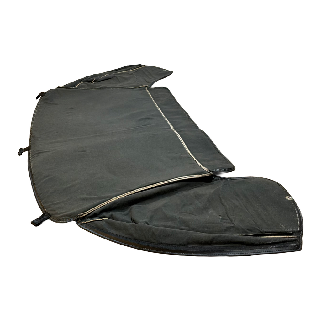 JAGUAR XK8 / XKR (X100) GENUINE OEM LEATHER TONNEAU COVER