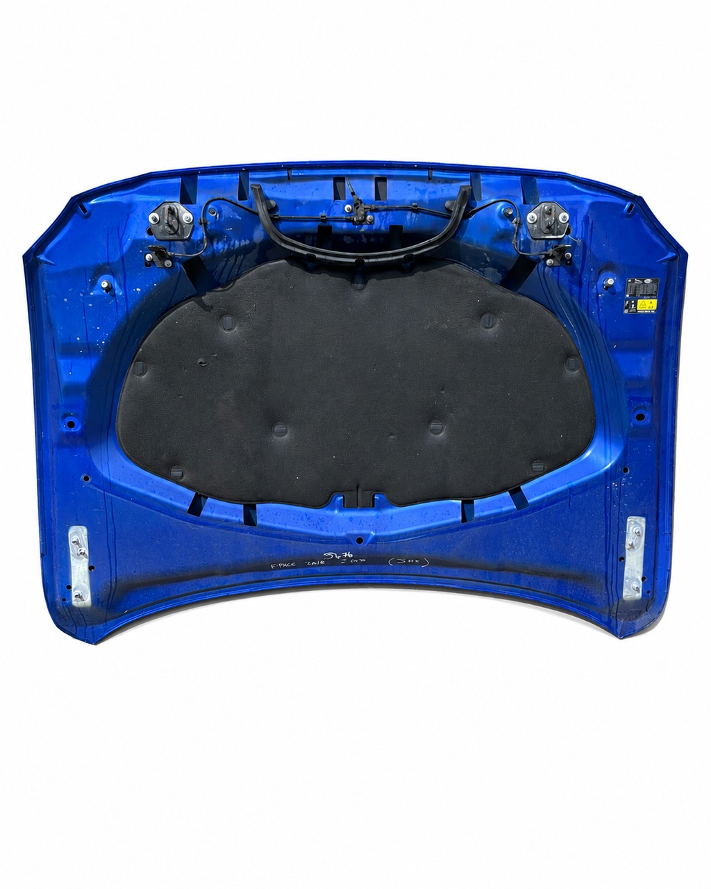 JAGUAR F-PACE 2016> BONNET ASSY