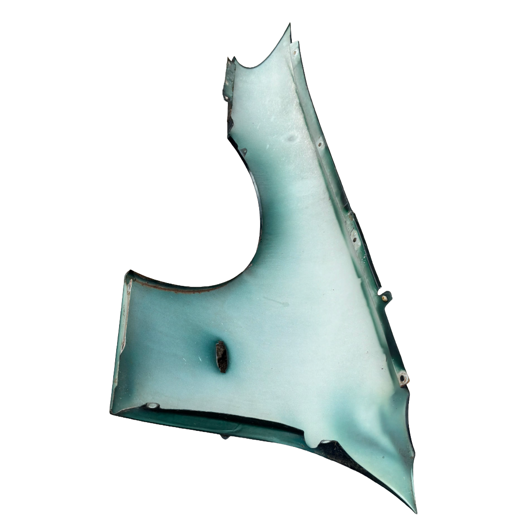 JAGUAR XK8 (X100) O/S/F WING PANEL (FJA1070AF)