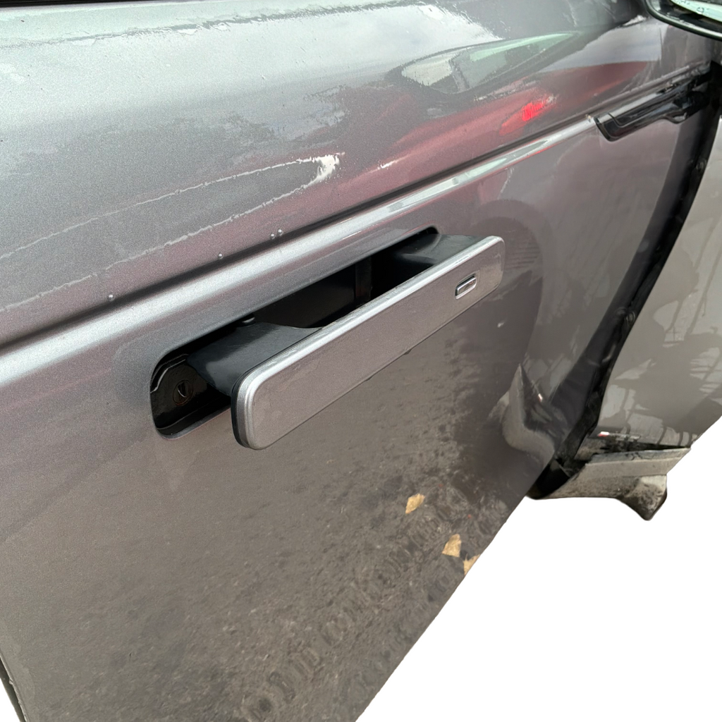 RANGE ROVER VELAR 2017> O/S/F DOOR ASSY COMPLETE EIGER GREY (1DF) (J8A220124AA)