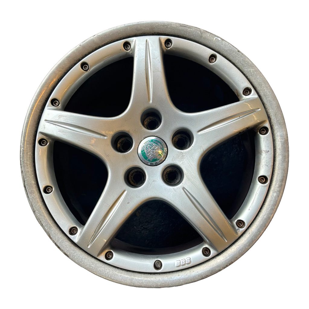 JAGUAR GENUINE OEM MILAN ALLOY WHEEL (9J REAR)