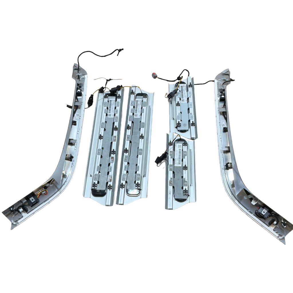 RANGE ROVER VOUGE L405 ILLUMINATED INTERIOR TRIM SET