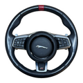 JAGUAR F-TYPE X152 CHEQUERED FLAG LIMED EDITION STEERING WHEEL (LX533L598AA8YPL)