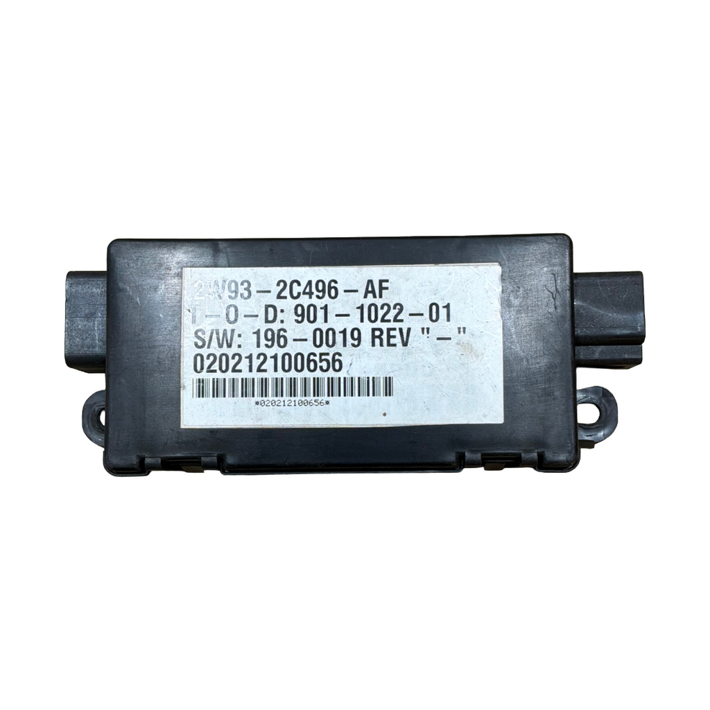 JAGUAR S-TYPE PARKING BRAKE ECU (2W932C496AF)