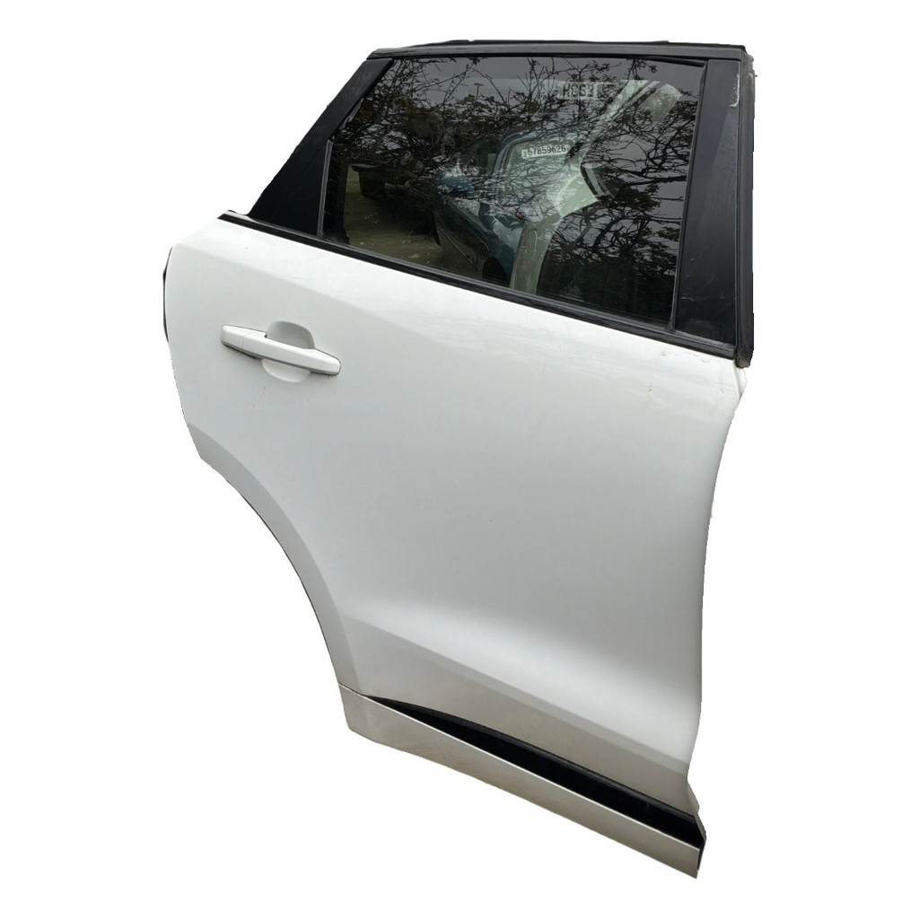 JAGUAR F-PACE O/S/R DOOR ASSY (HK8324630AA)  WHITE