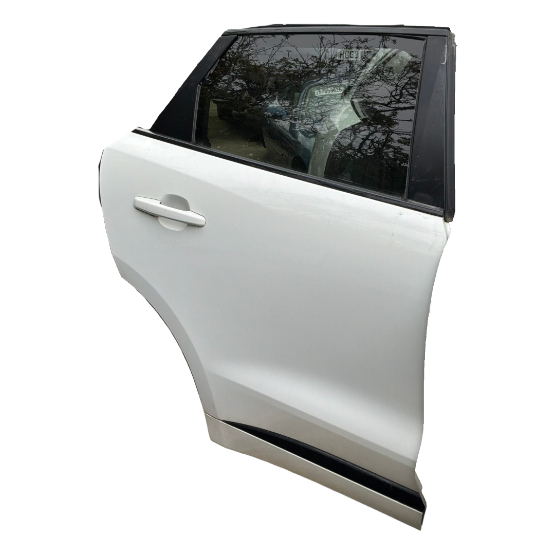 JAGUAR F-PACE O/S/R DOOR ASSY (HK8324630AA)  WHITE