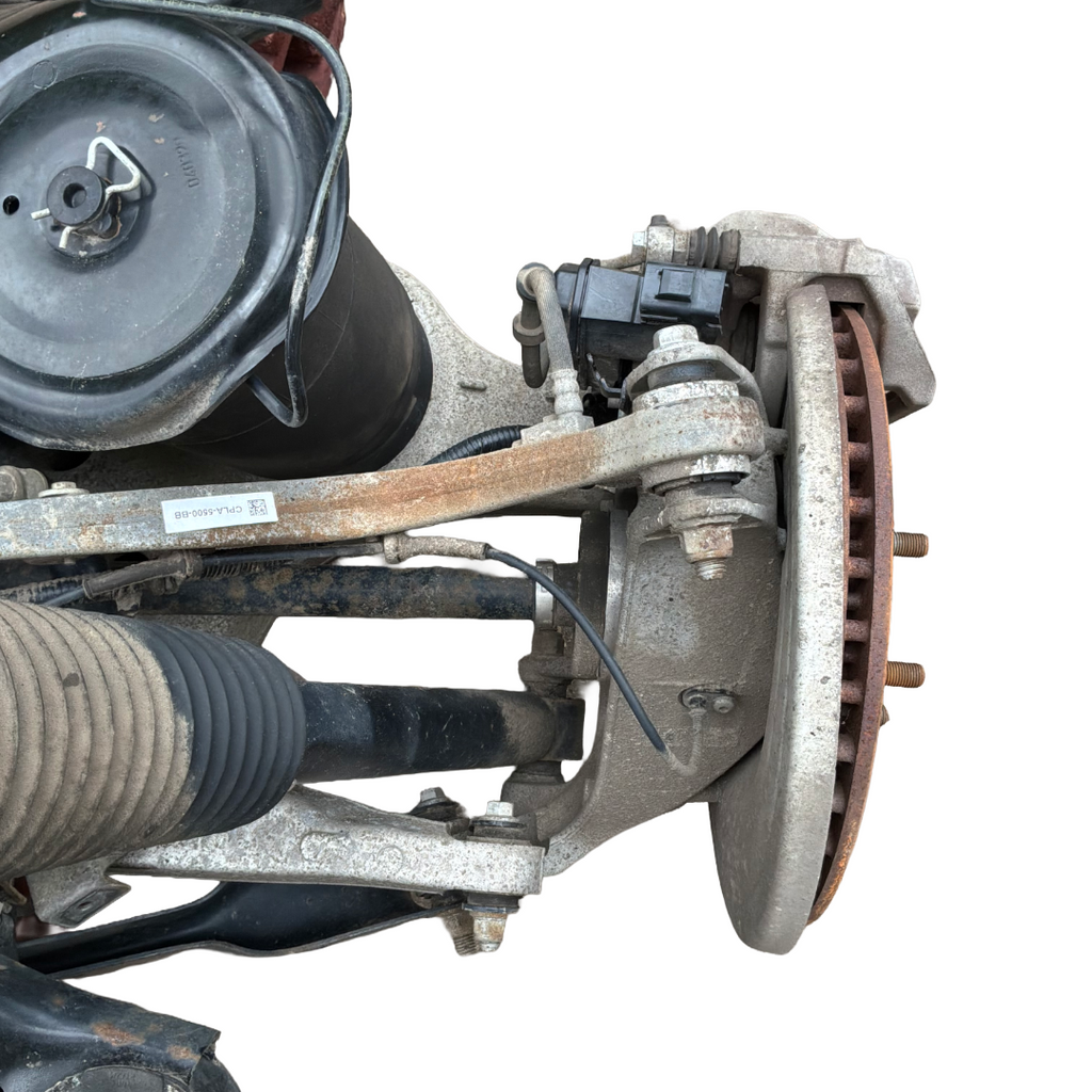 LAND ROVER DISCOVERY 5 REAR AXLE COMPLETE