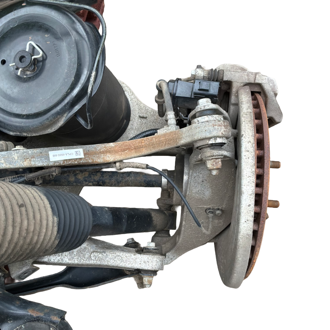 LAND ROVER DISCOVERY 5 REAR AXLE COMPLETE