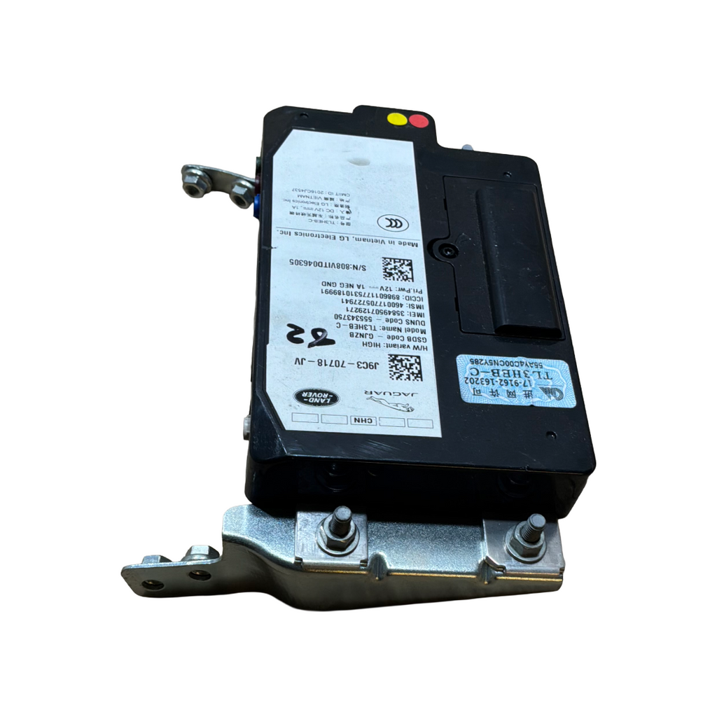 LAND ROVER TELEMATICS CONTROL MODULE (J9C370718JV)