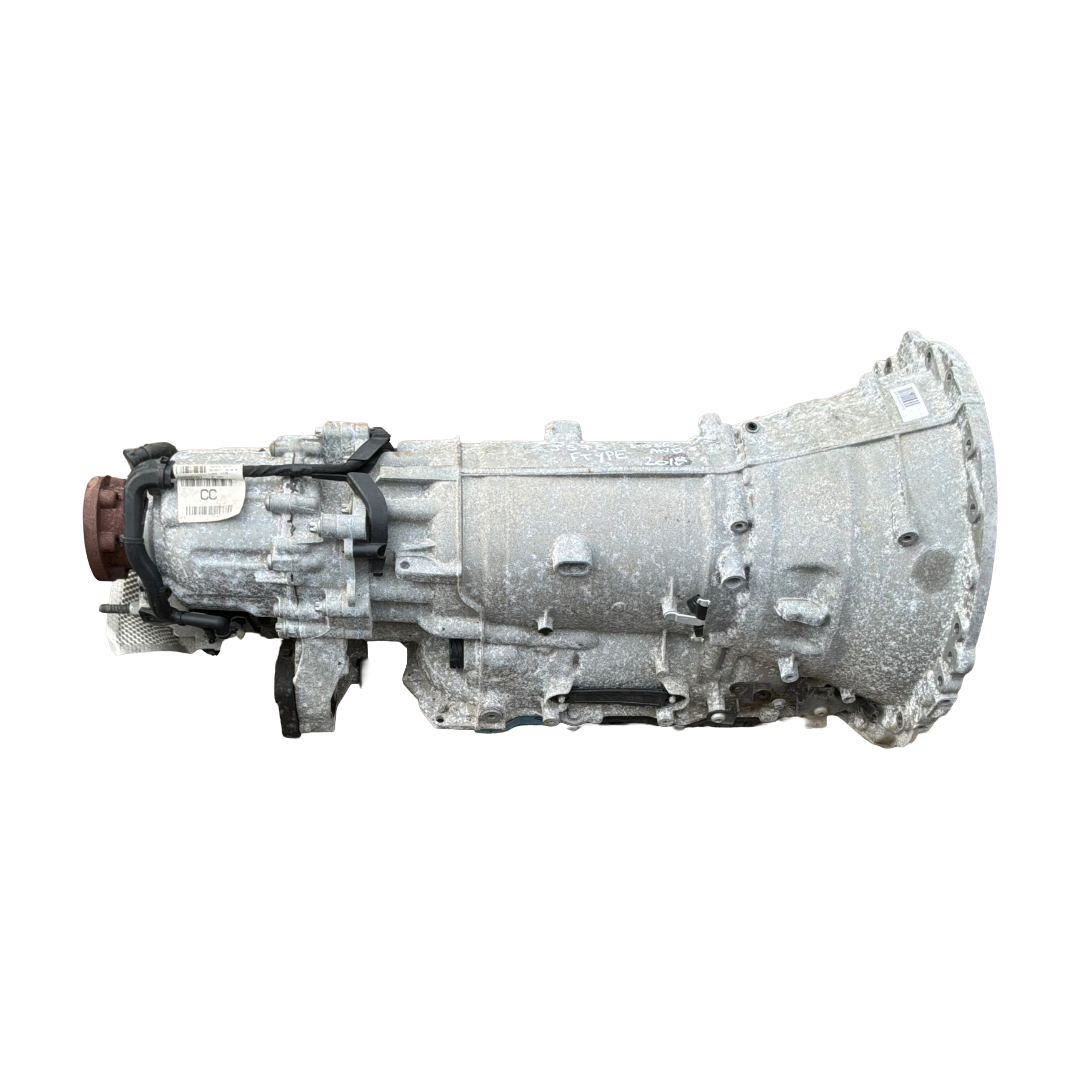 JAGUAR 8 SPEED AUTOMATIC GEARBOX AWD (DW937000AD)
