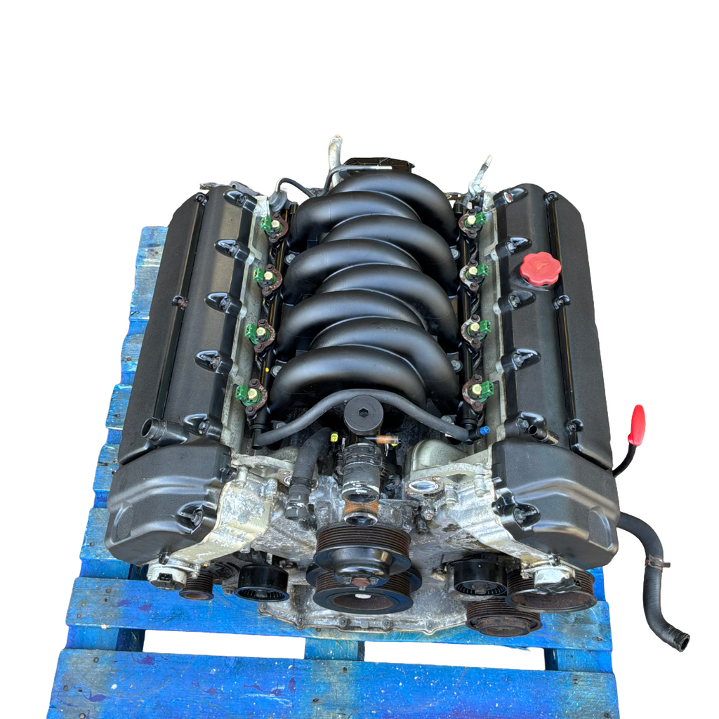 JAGUAR STEEL LINE REPLACMENT XK8 / X100 EARLY 4.0 V8 STEEL LINED COMPLETE ENGINE (AJ26) 50K MILES