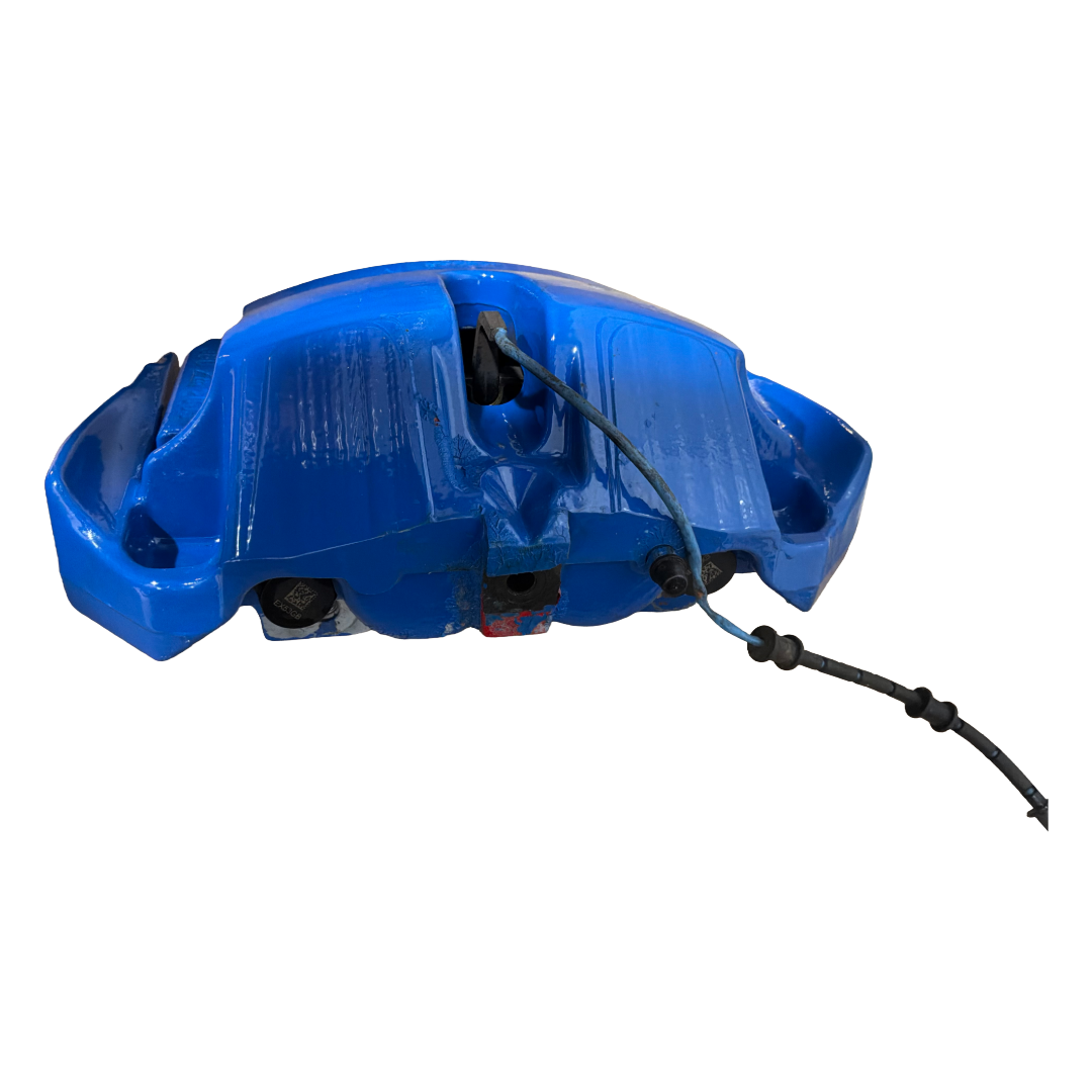 JAGUAR XFR X250 BRAKE CALLIPERS COMPLETE WITH DISCS & PADS