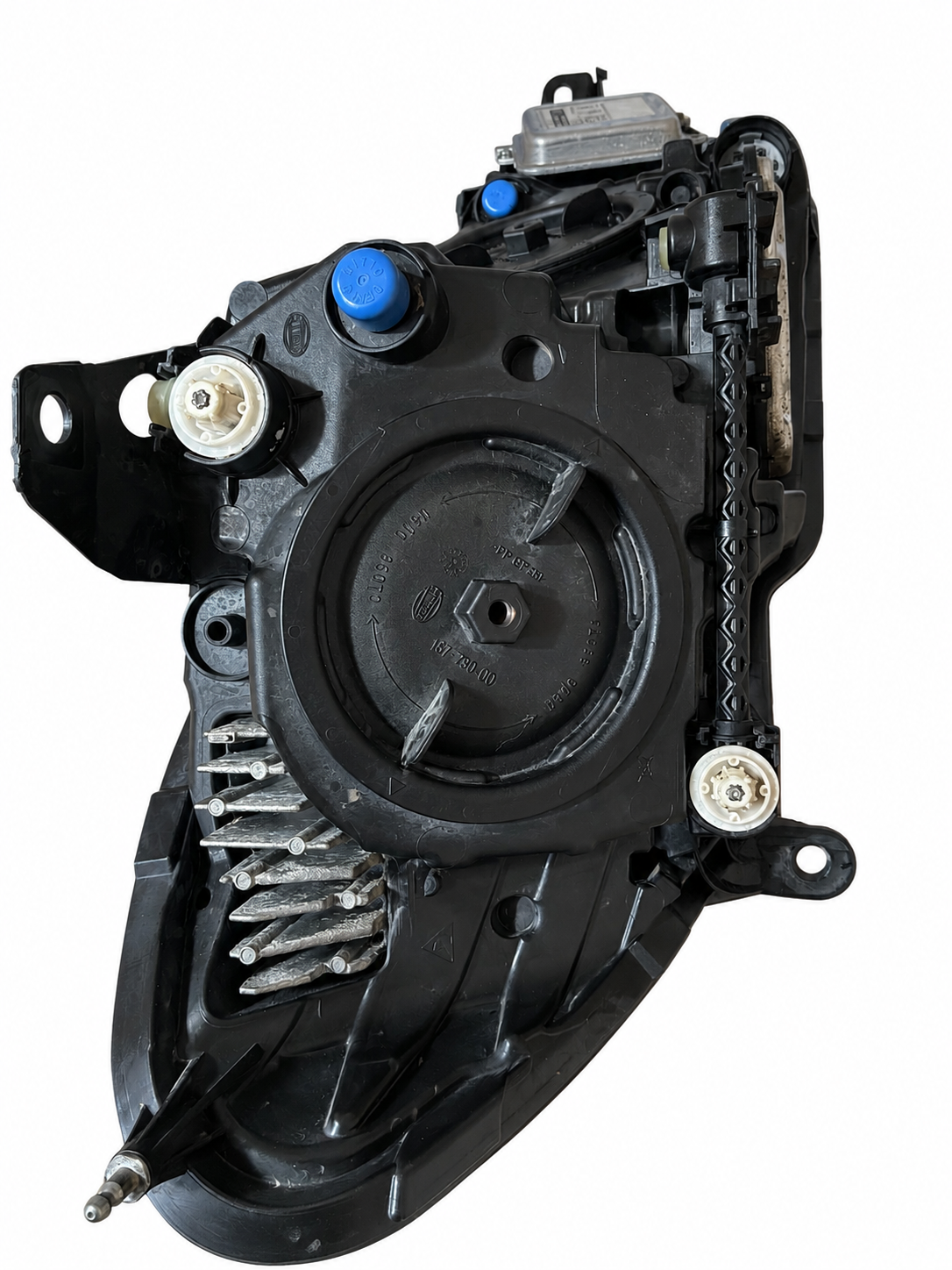 JAGUAR XE 2015> BI-XENON N/S/F HEADLAMP ASSY (GX7313W030DG)