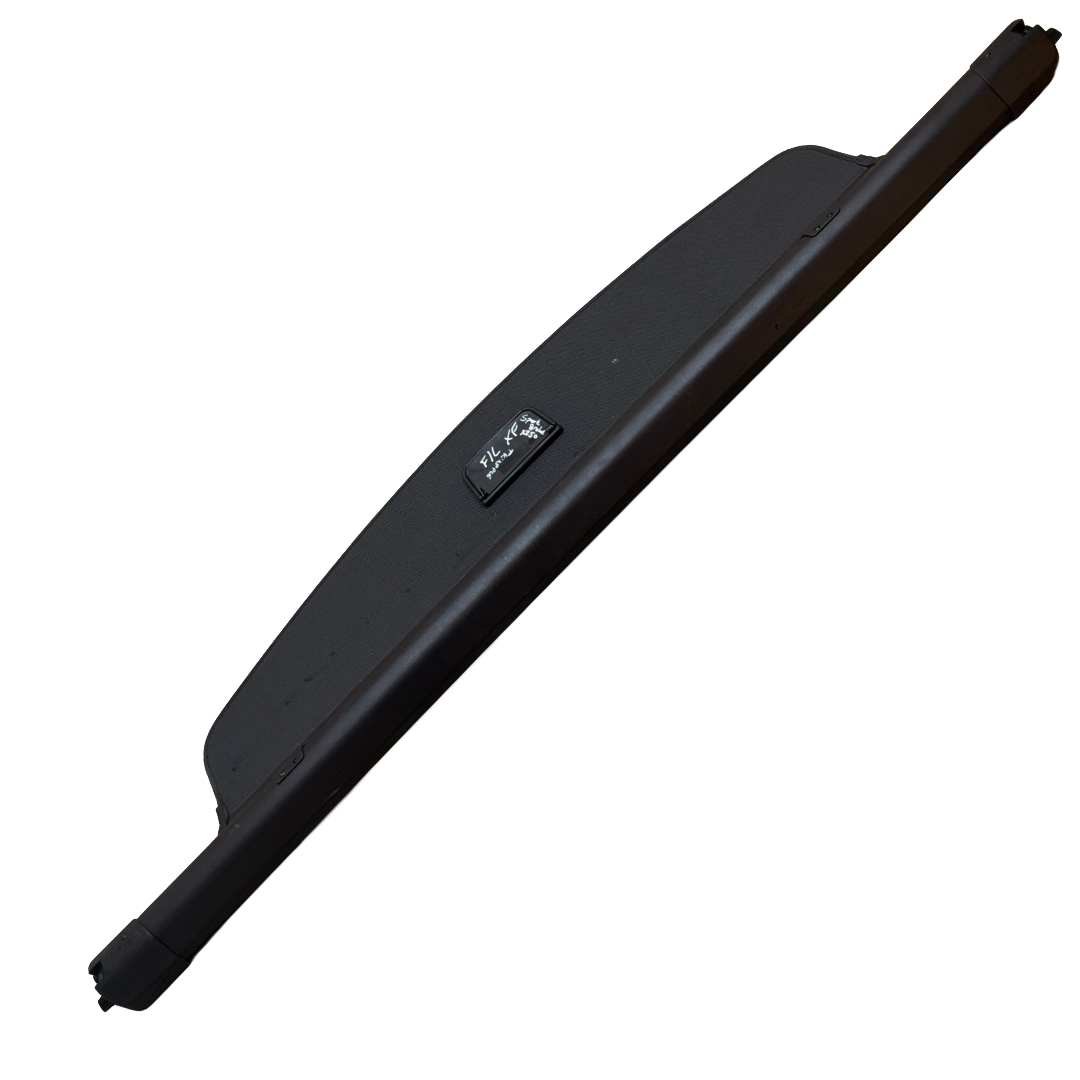 JAGUAR XF 2009-2015 (SPORTBRAKE) TRUFFLE PARCEL SHELF BLIND (DX2345441AC0AMS)