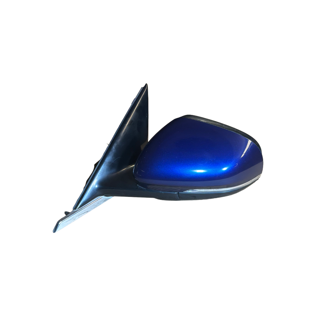 JAGUAR XF X250 2011-2015 N/S WING MIRROR ASSY