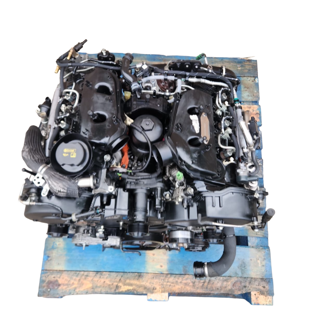 JAGUAR / LAND ROVER 3.0TD GEN 2 EURO 6 ENGINE ASSY
