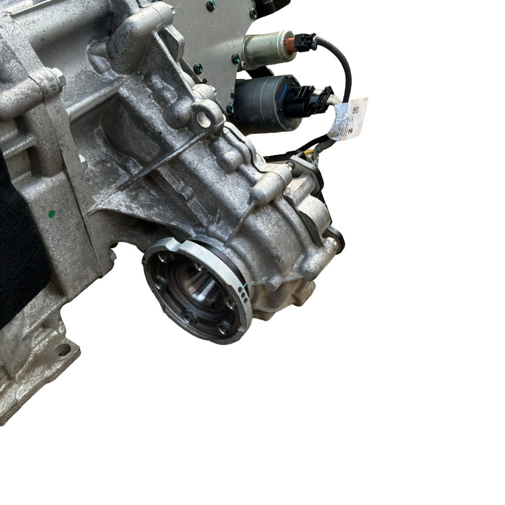 LAND ROVER 8 SPEED AUTOMATIC GEARBOX (M8E27000HB)