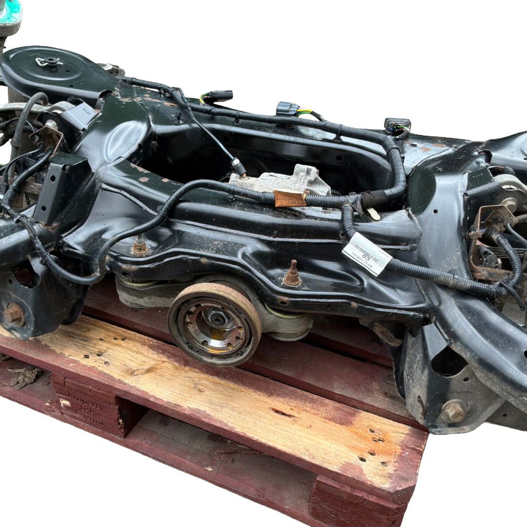LAND ROVER DISCOVERY 5 REAR AXLE COMPLETE
