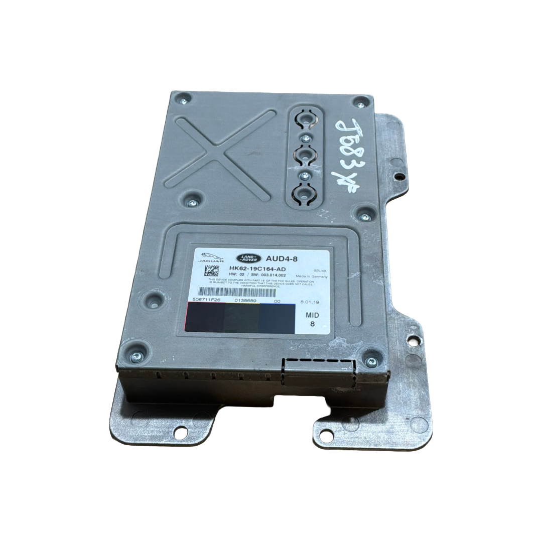 JAGUAR / LAND ROVER STANDARD AUDIO AMPLIFER (HK6219C164AD)