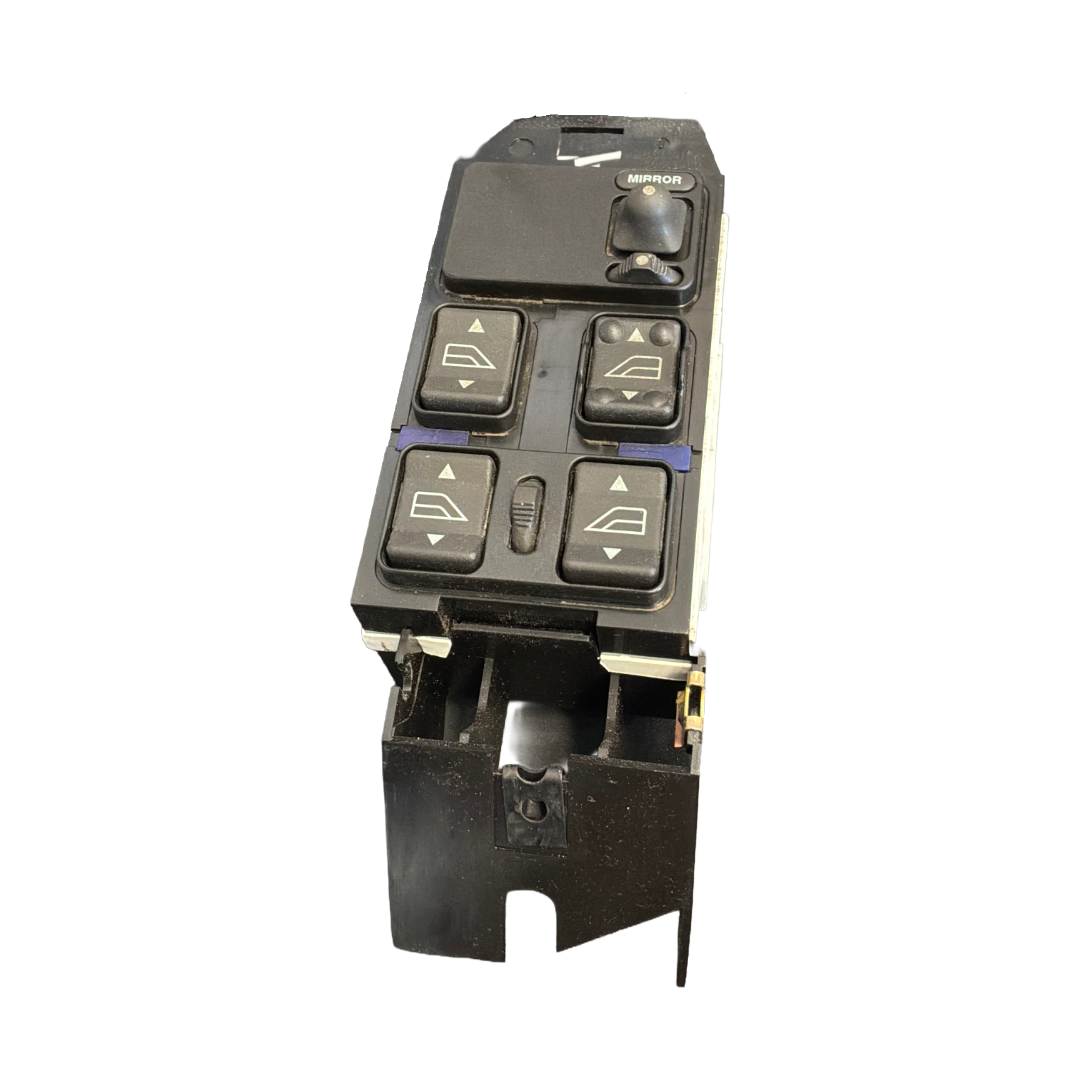 JAGUAR XJ6 / XJ12 / XJR (X300) DRIVERS WINDOW SWITCH PACK (DBC11418)