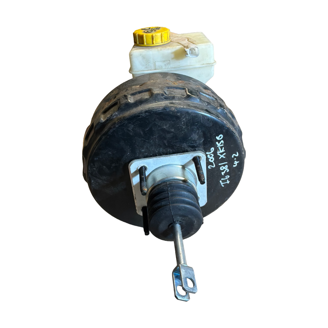 JAGUAR XK150 2006-2009 BRAKE SERVO & MASTER CYLINDER (6W832B195BD)