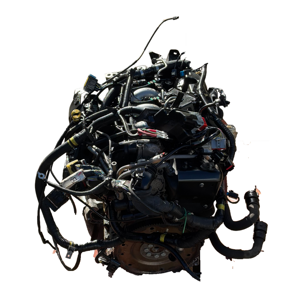 LAND ROVER 2.2 D COMPLETE ENGINE ASSY (BG9Q6L084BA)