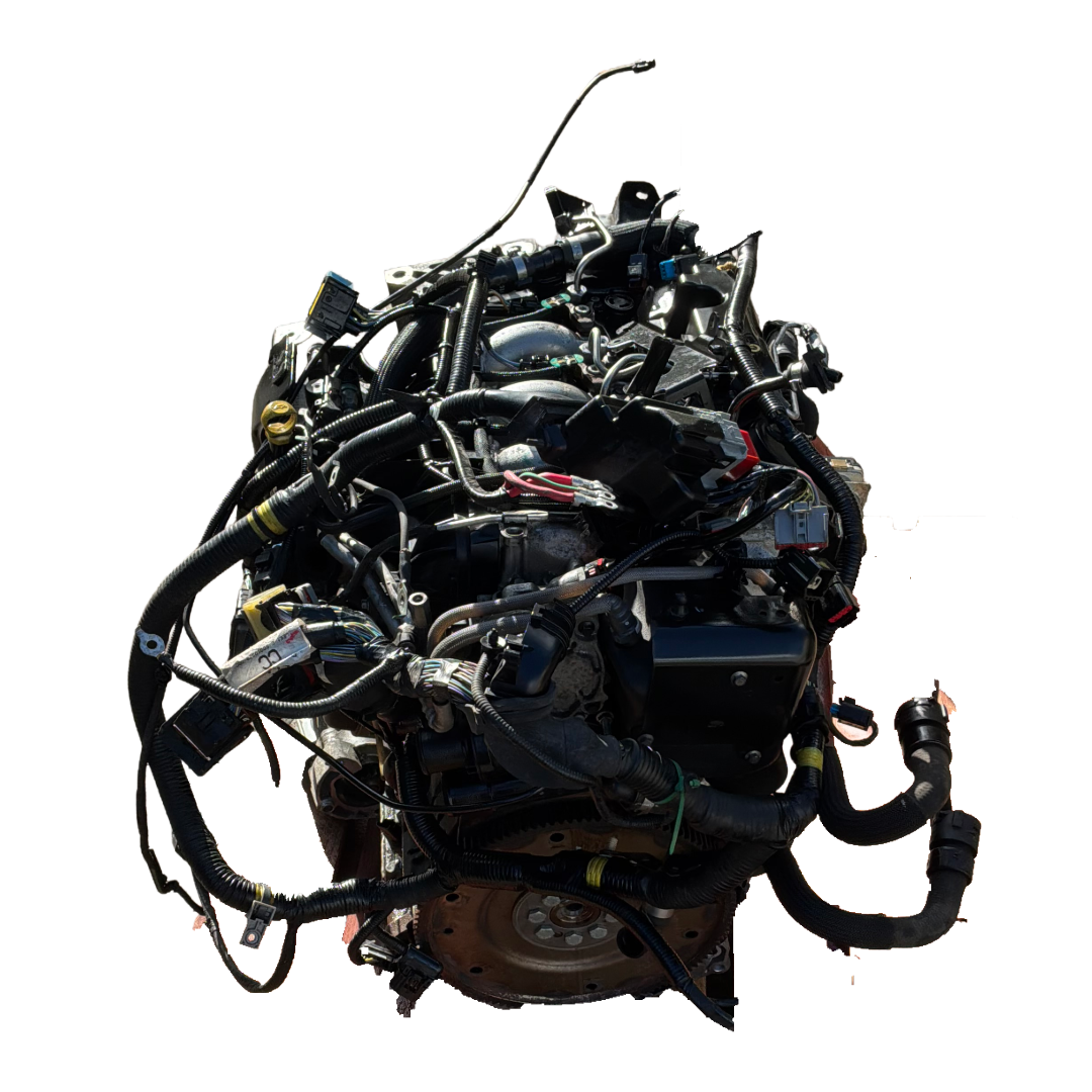 LAND ROVER 2.2 D COMPLETE ENGINE ASSY (BG9Q6L084BA)
