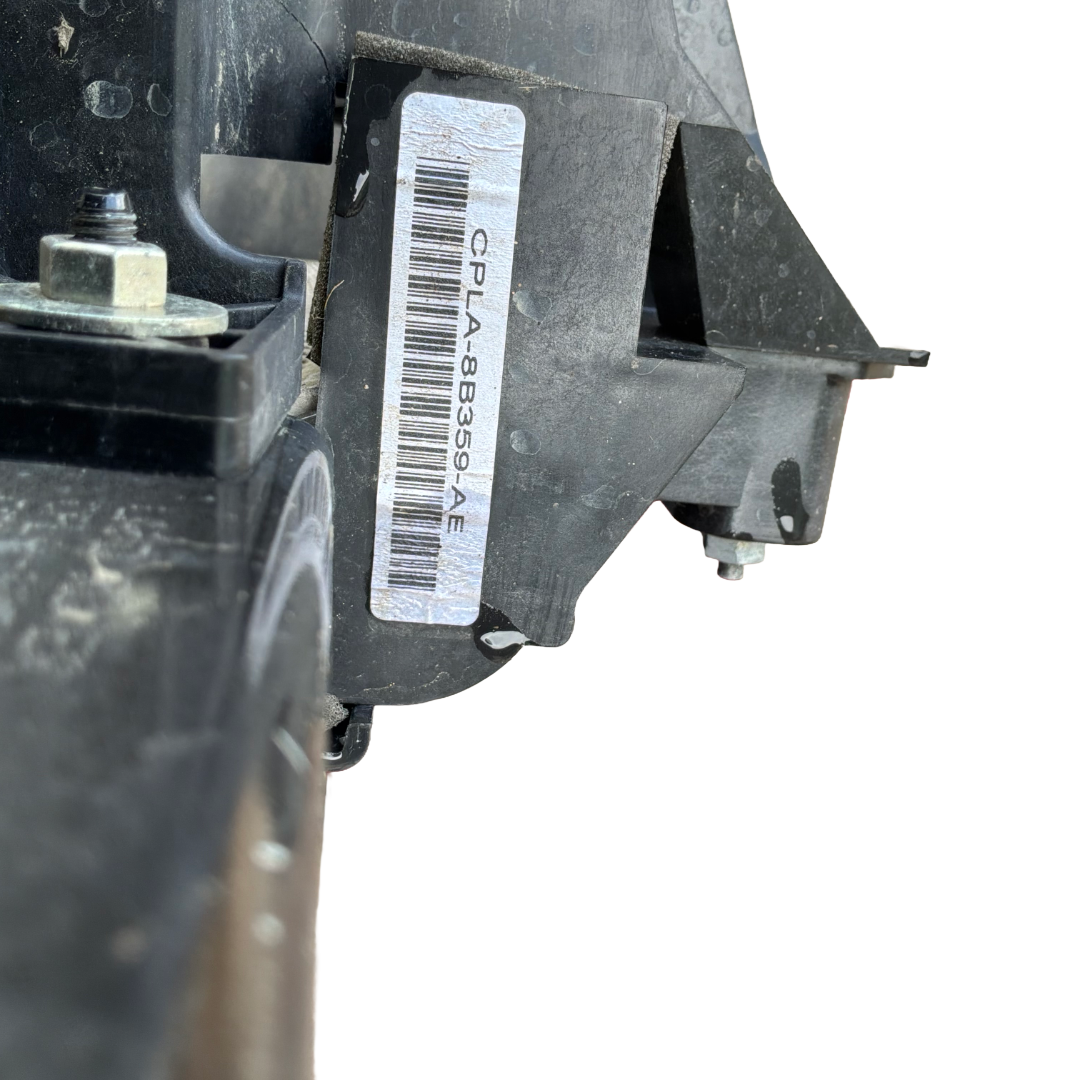 LAND ROVER GENUINE OEM RADIATOR ASSY (FPLA8D048AA)