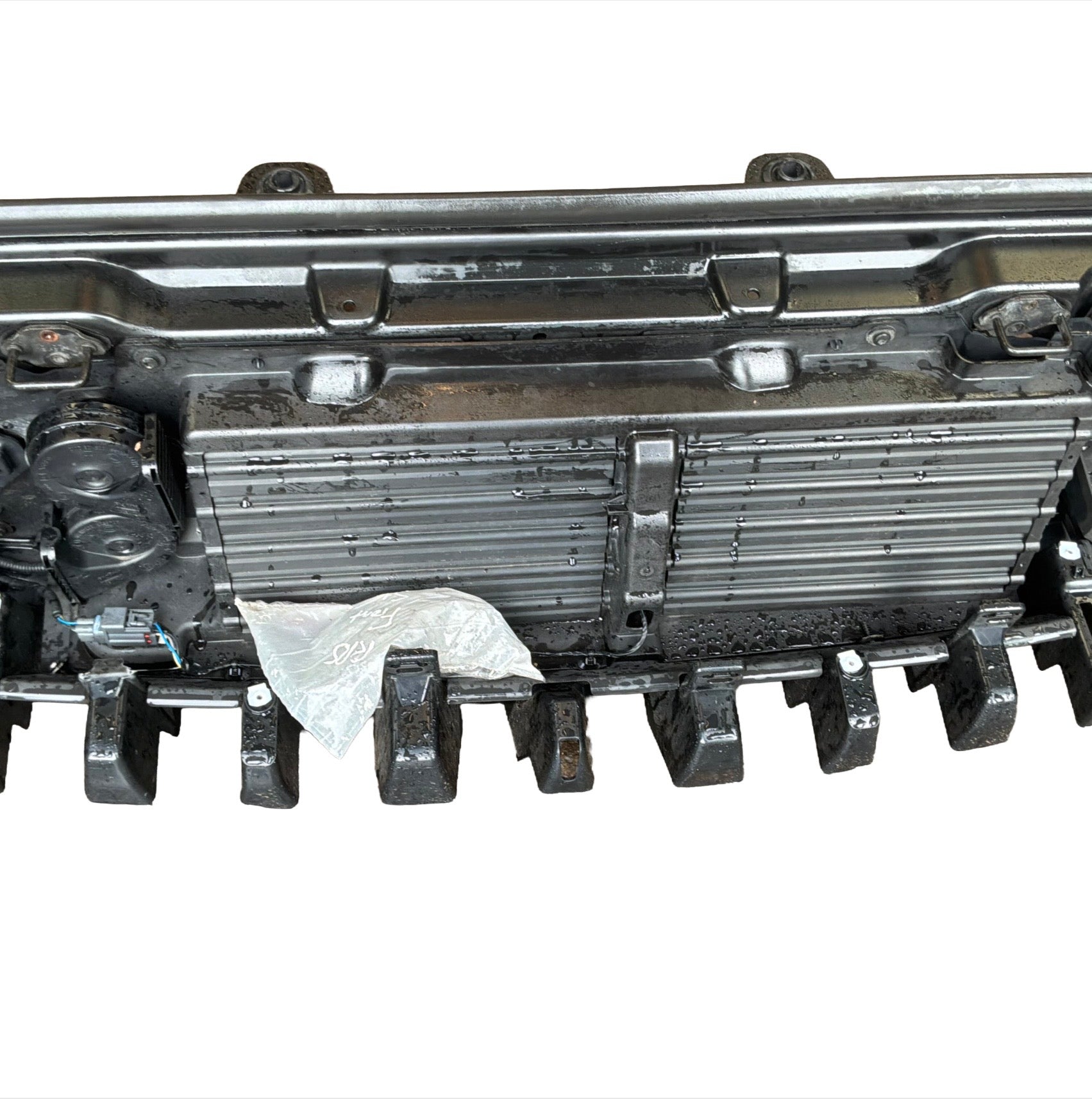 RANGE ROVER SPORT 3.0 GEN 2 FRONT SLAM PANEL COMPLETE ASSY