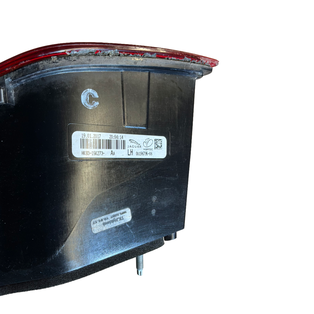 JAGUAR F-PACE X761 N/S/R INNER TAIL LIGHT 2019 (HK8315K273AA)